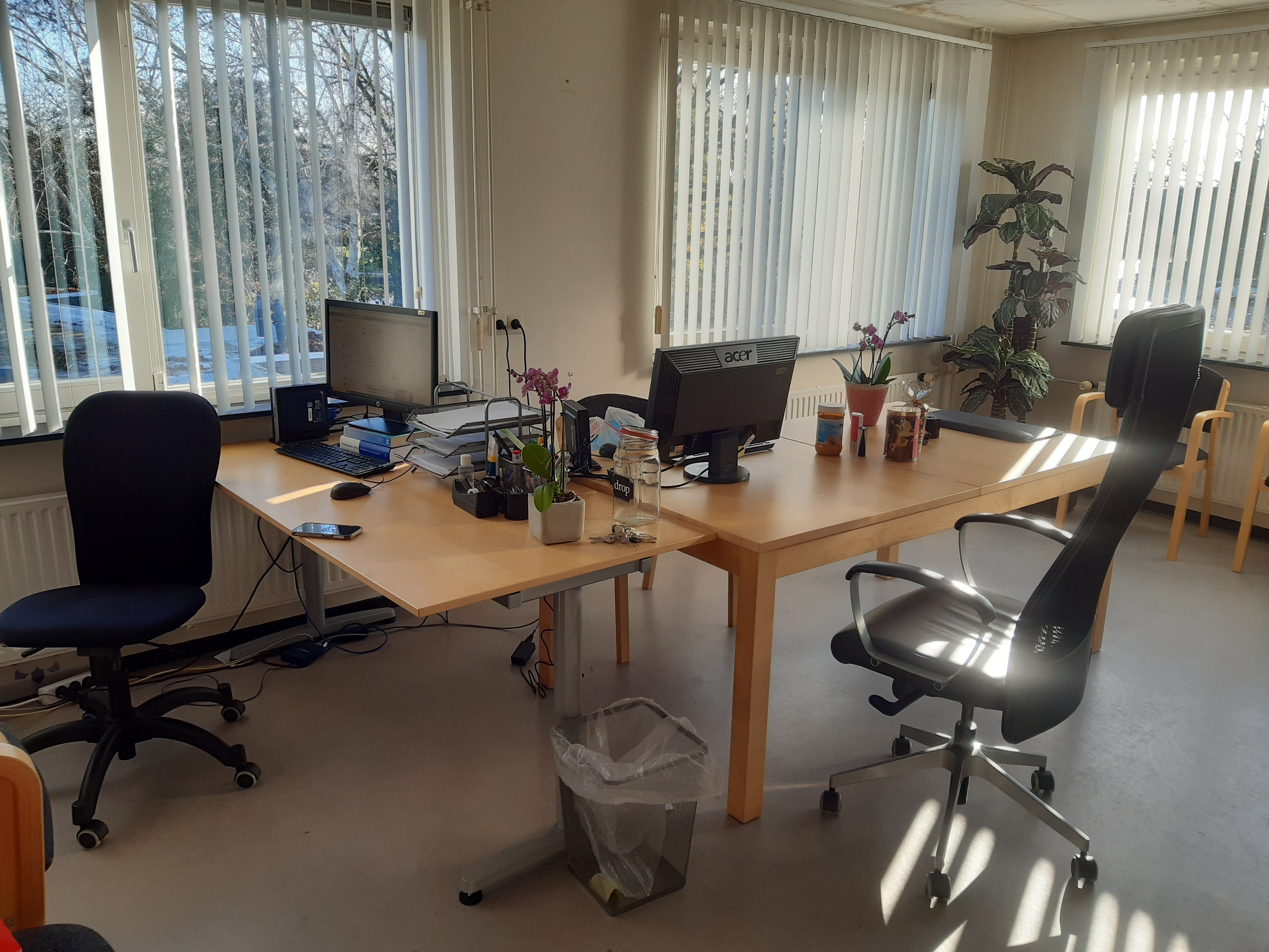 wijkteam Woensel kantoorruimte