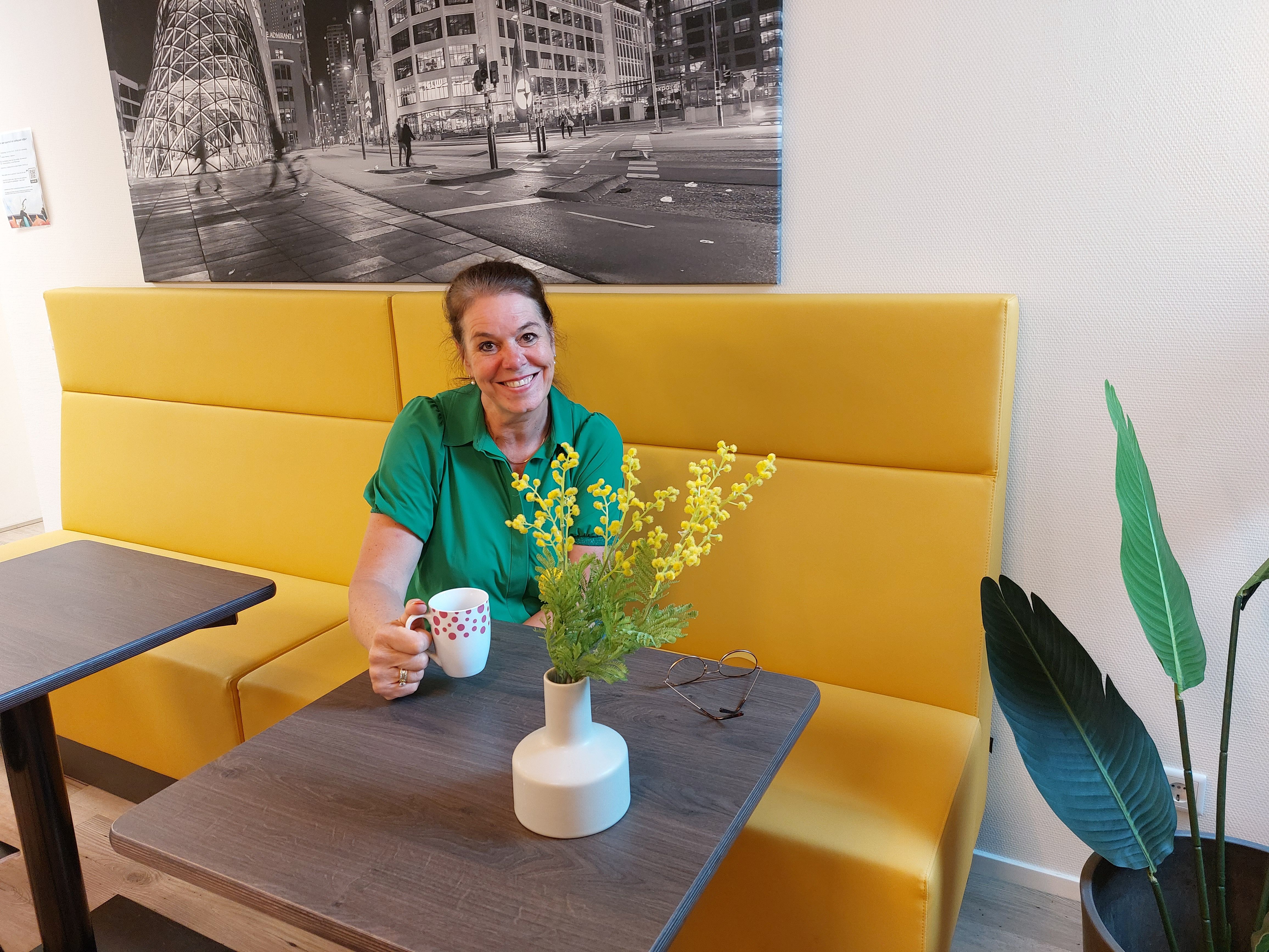 Inloopmoment elke 1ste dinsdag van de maand alles over werken of stagelopen bij Sint Annaklooster
